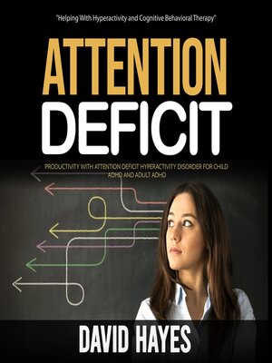 cover image of Attention Deficit